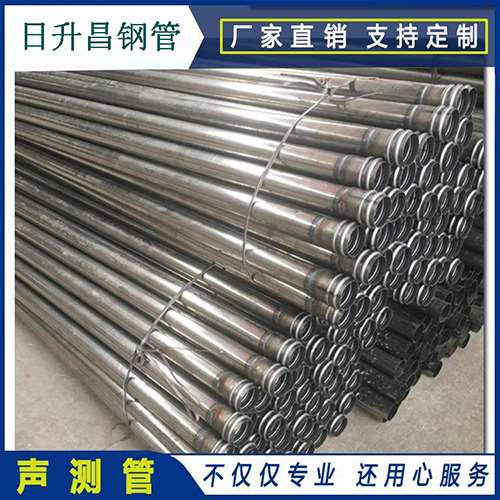 禹州声测管在桥梁建筑工程中起什么作用？